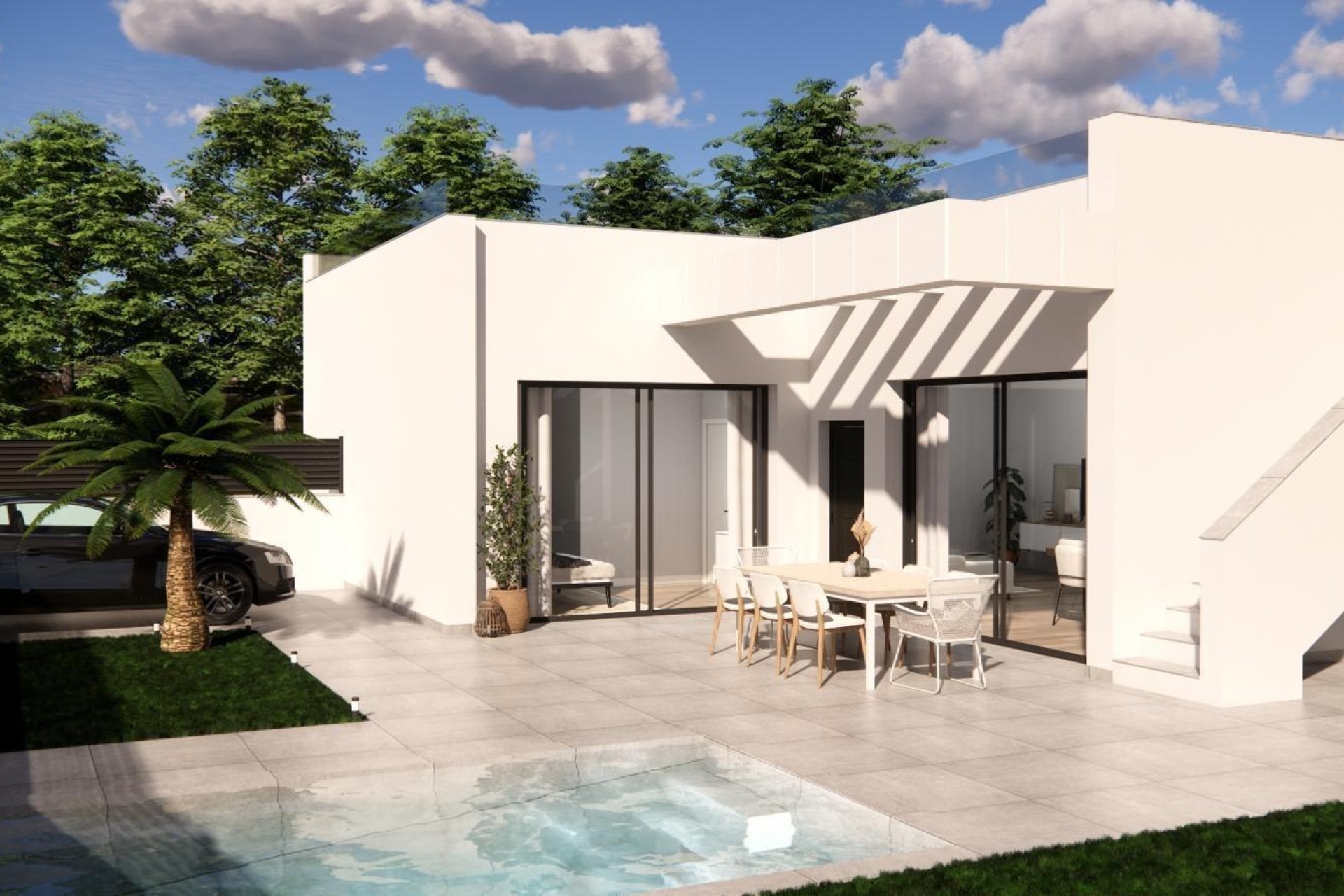 Novostavba - Villa - Ciudad Quesada - Rojales