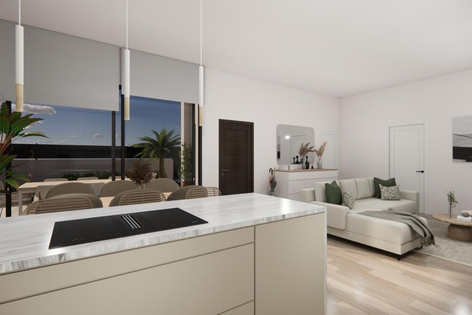 Novostavba - Villa - Ciudad Quesada - Rojales