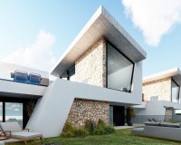 Novostavba - Villa - Ciudad Quesada - Rojales