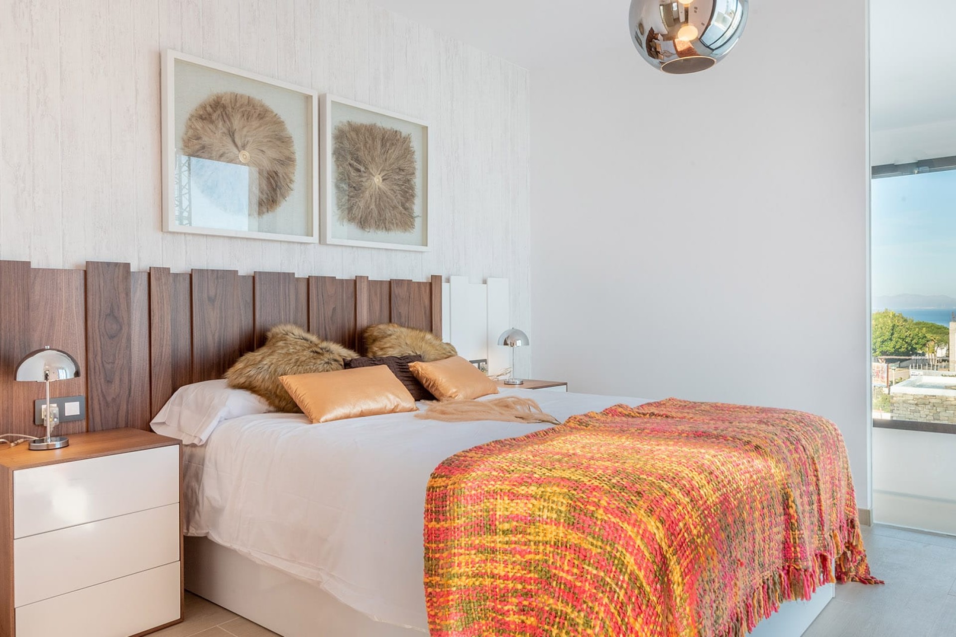 Novostavba - Villa - Colonia de Sant Pere - Spain