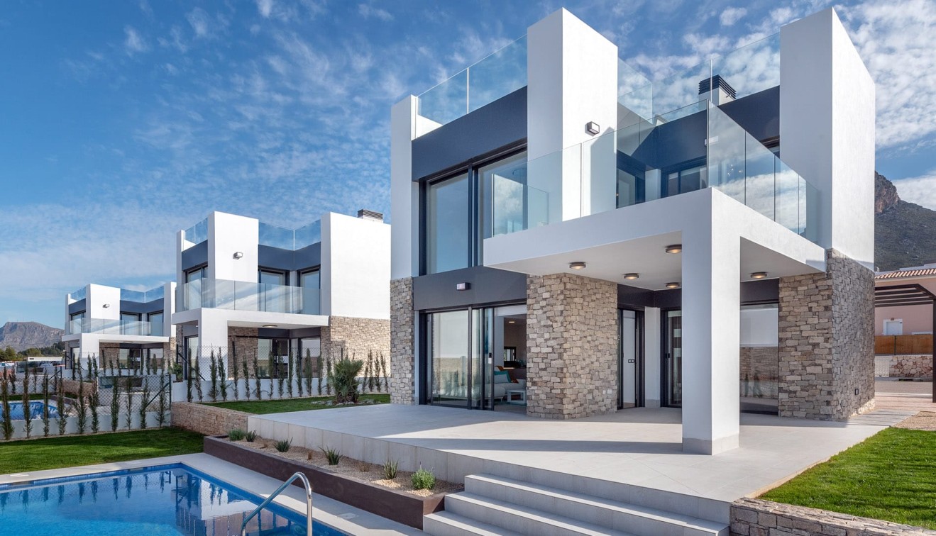 Novostavba - Villa - Colonia de Sant Pere - Spain