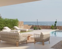 Novostavba - Villa - Cuevas Del Almanzora - Cala Panizo