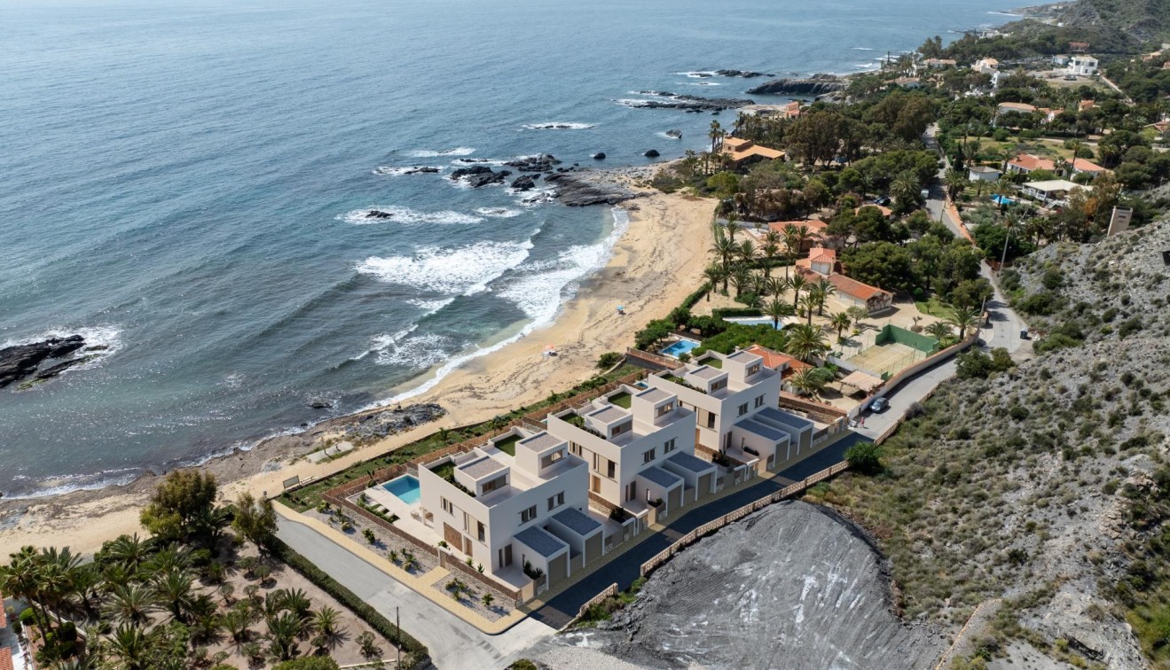 Novostavba - Villa - Cuevas Del Almanzora - Cala Panizo