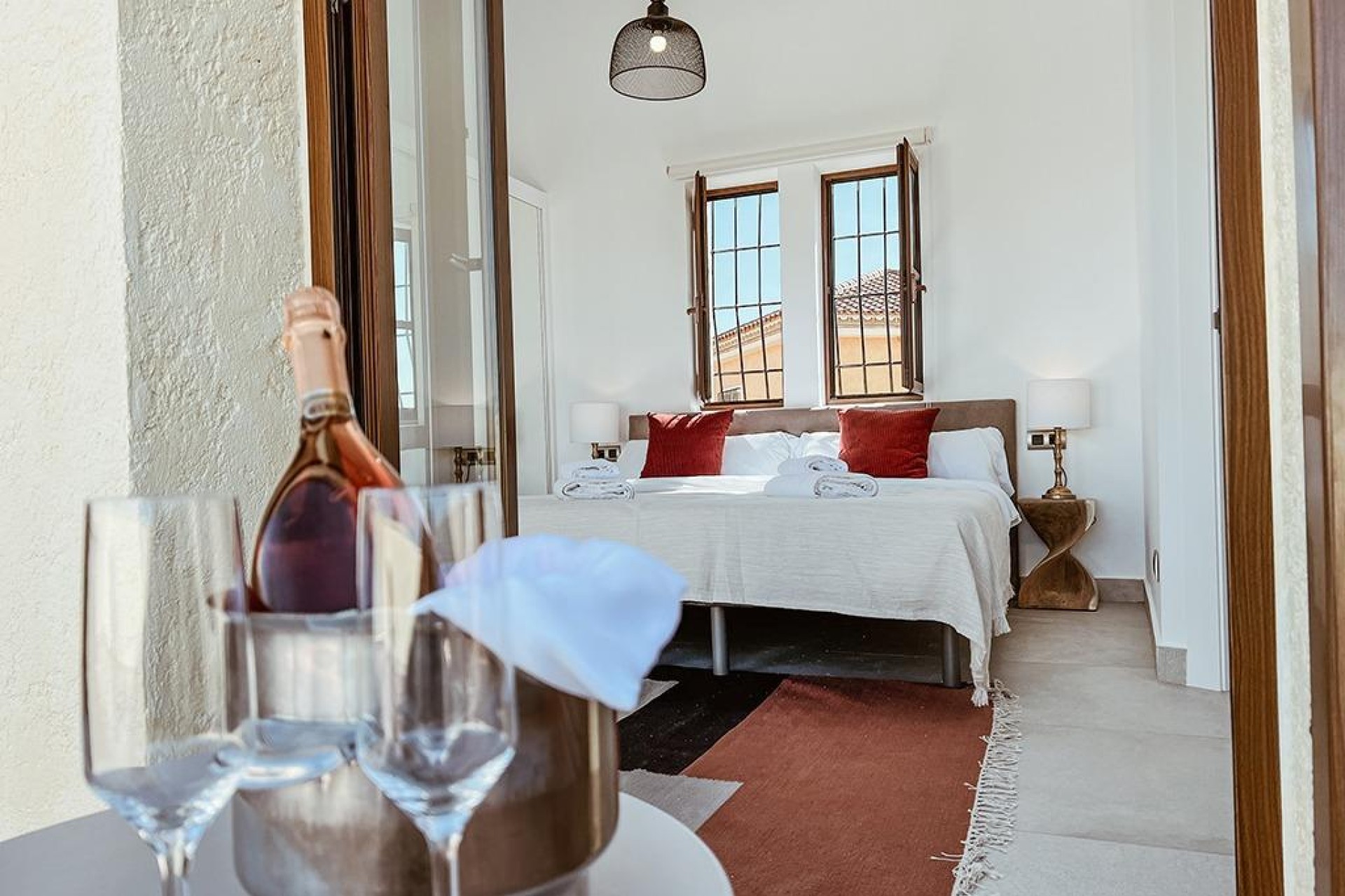 Novostavba - Villa - Cuevas Del Almanzora - Desert Springs Golf Club