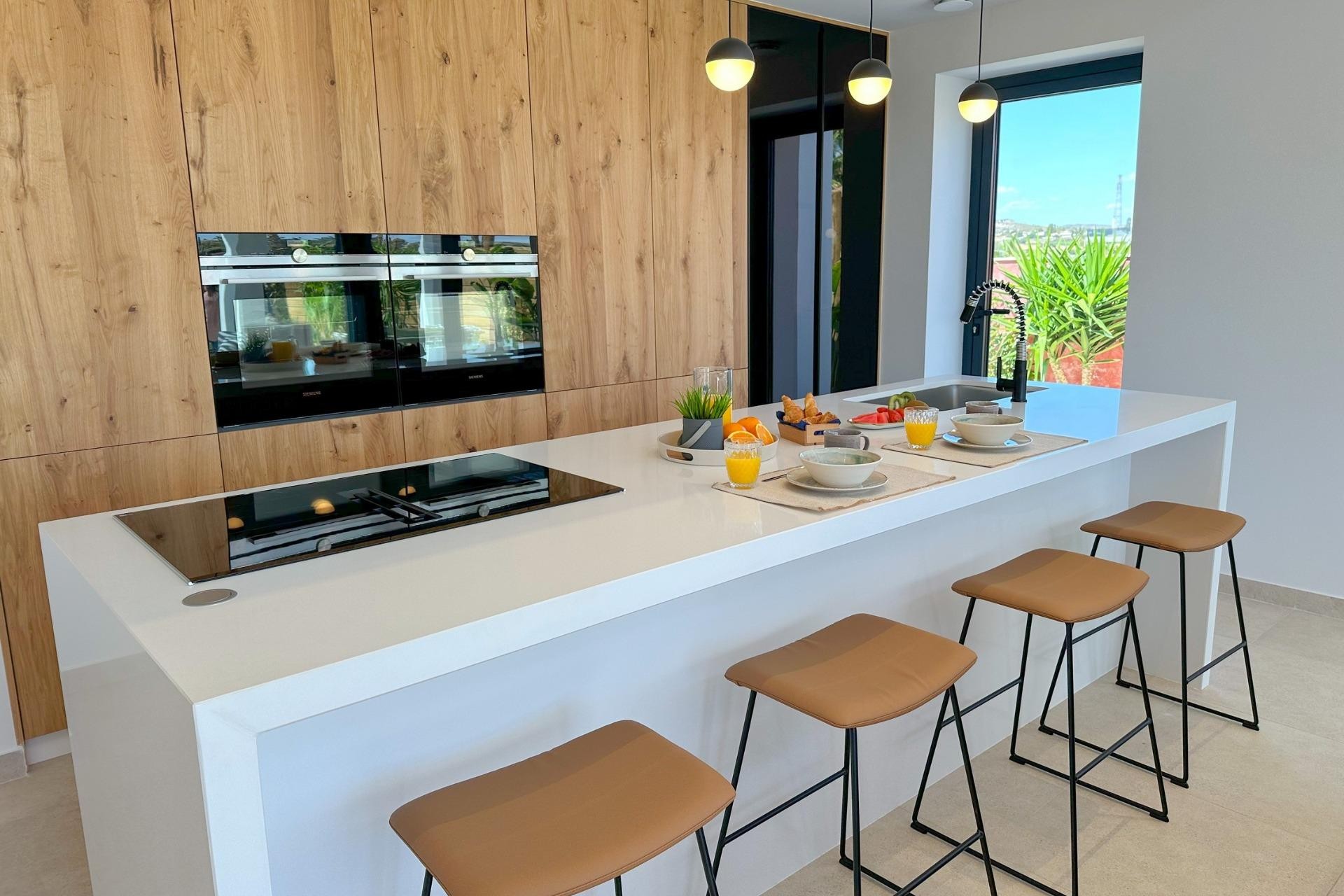 Novostavba - Villa - Cuevas Del Almanzora - Desert Springs Golf Club