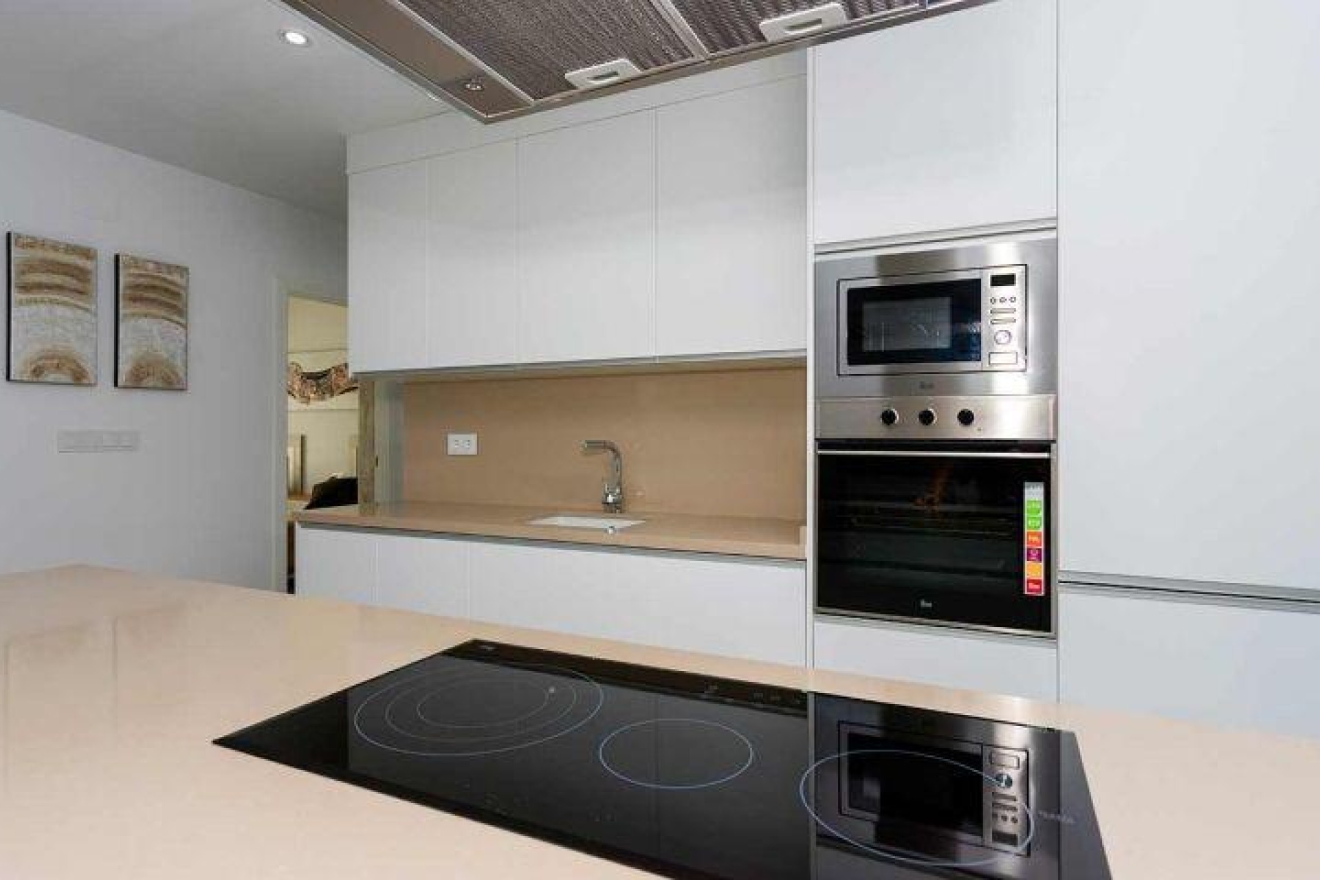 Novostavba - Villa - Daya Nueva - Centro