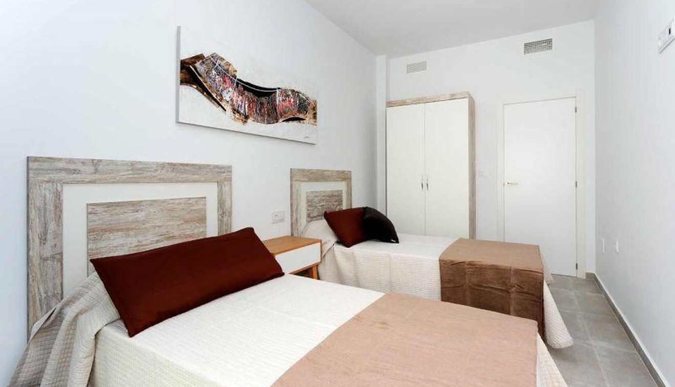 Novostavba - Villa - Daya Nueva - Centro