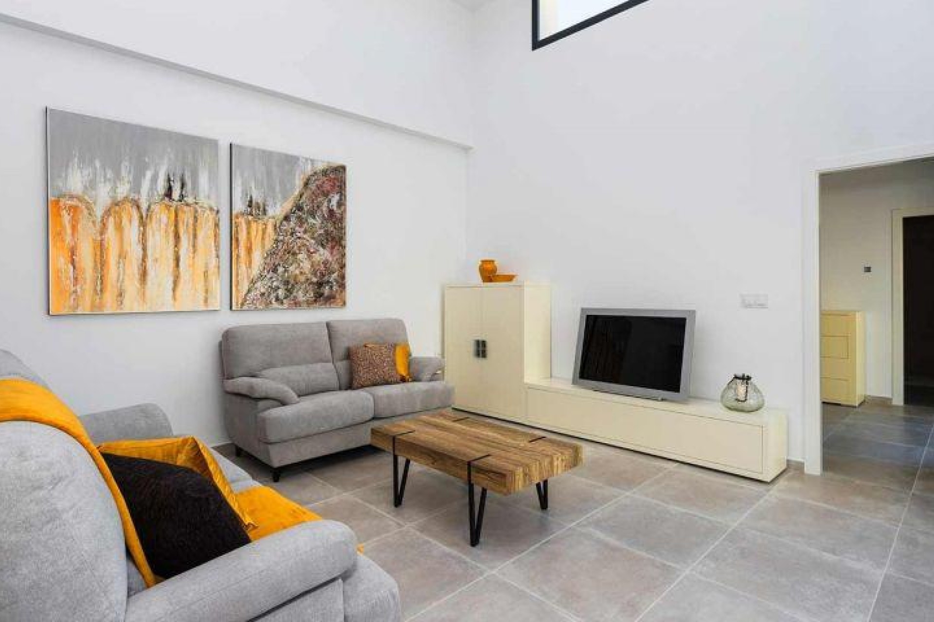 Novostavba - Villa - Daya Nueva - Centro