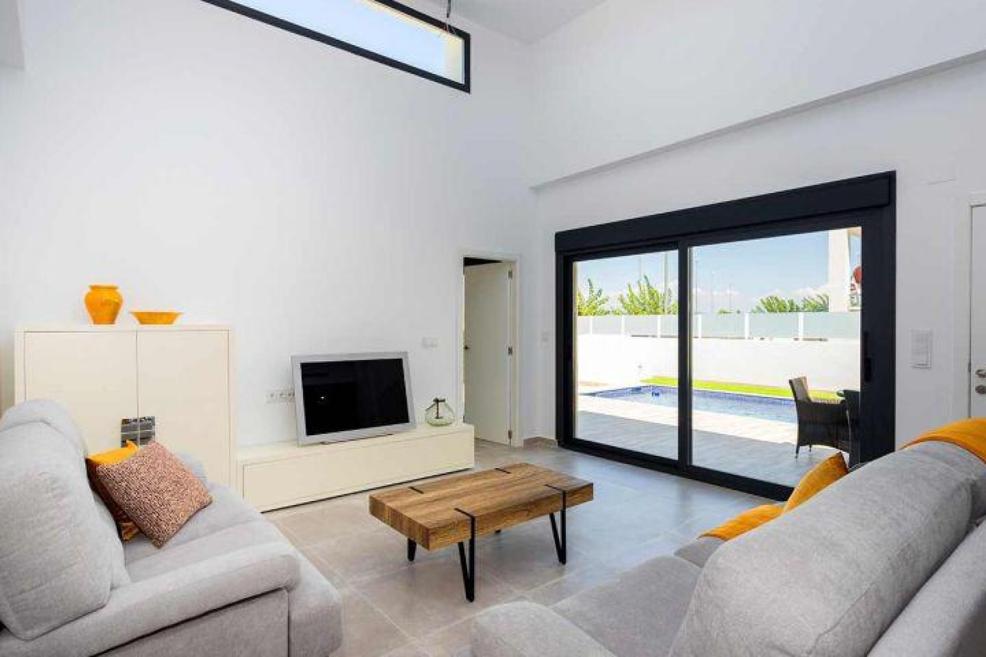 Novostavba - Villa - Daya Nueva - Centro