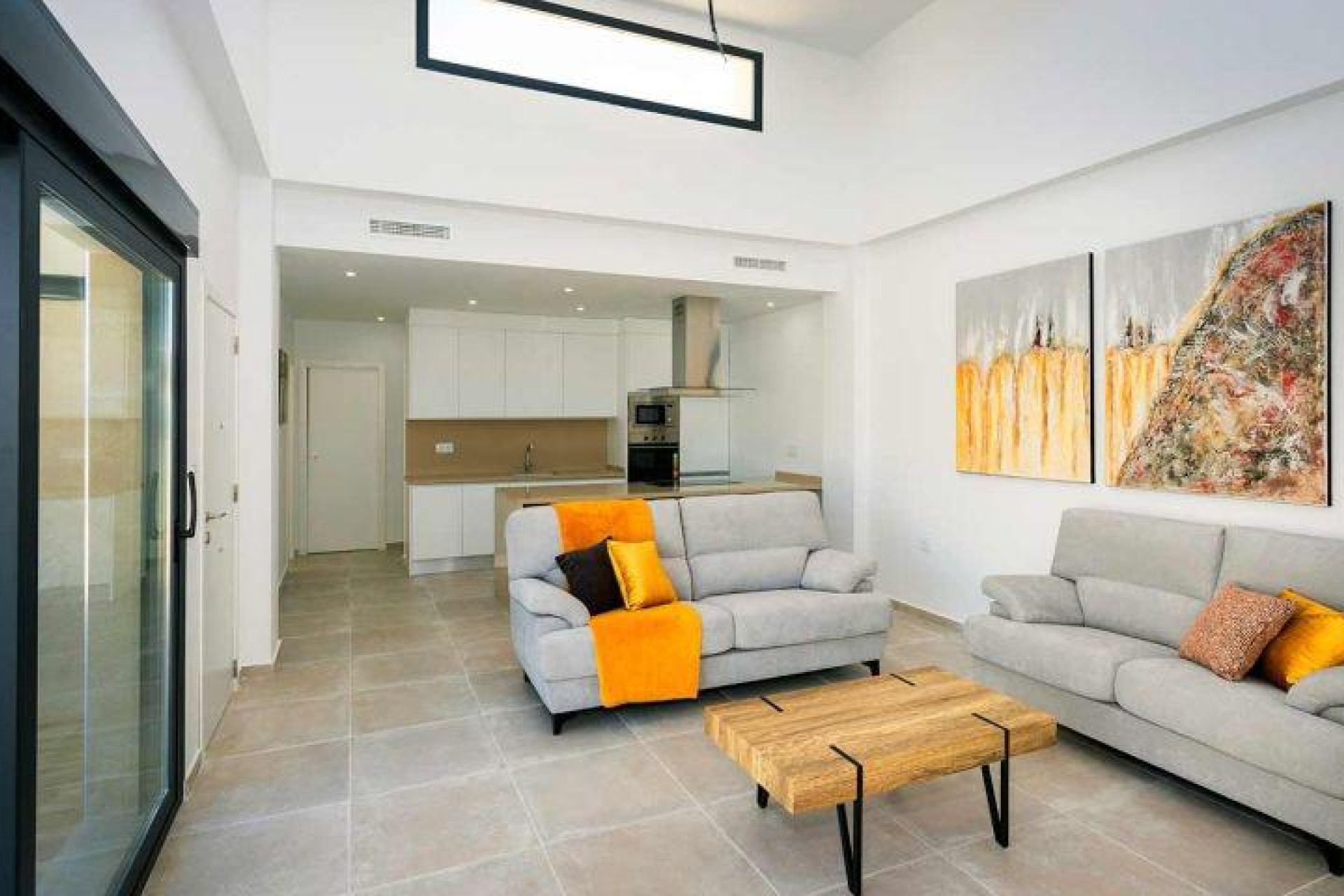 Novostavba - Villa - Daya Nueva - Centro
