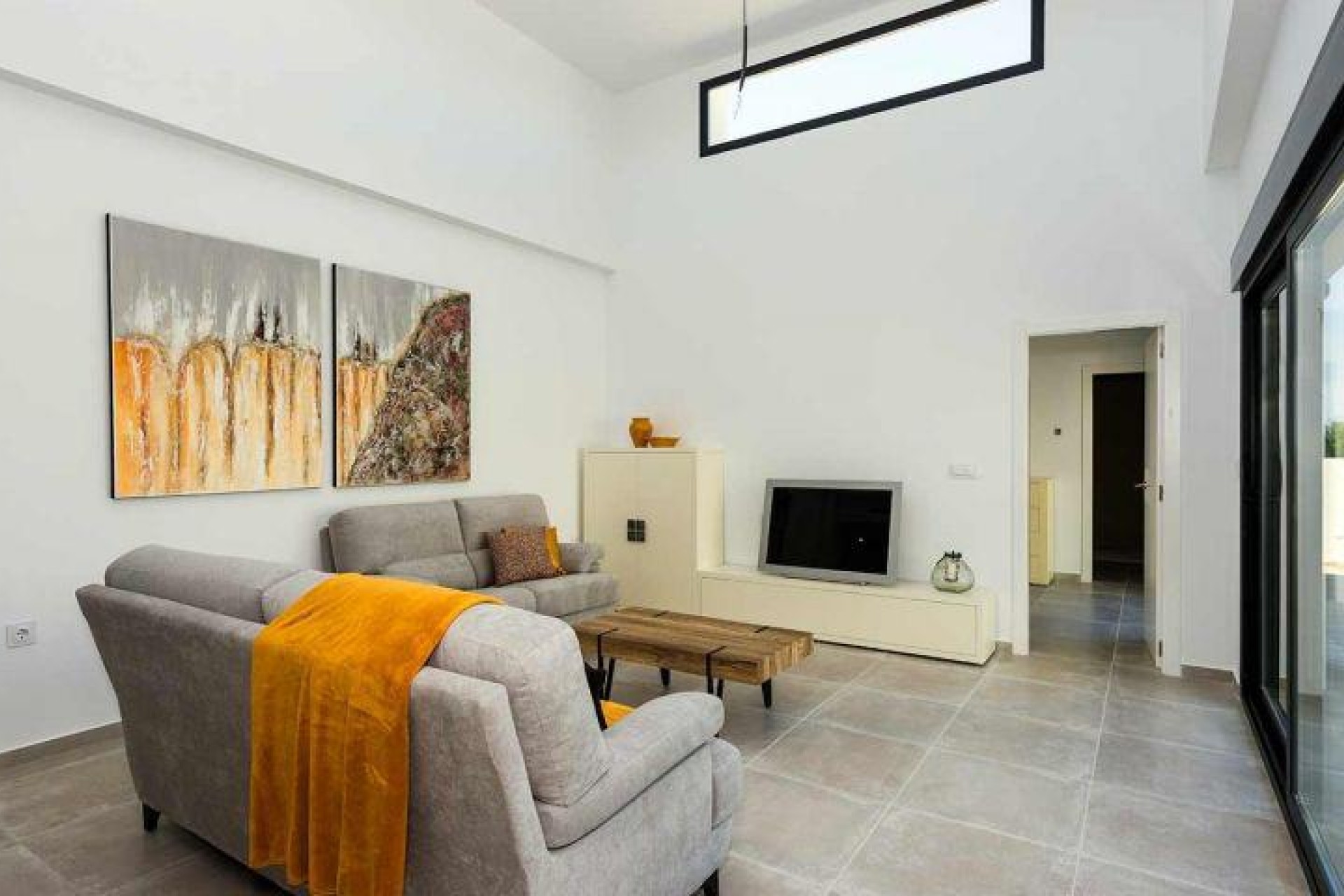 Novostavba - Villa - Daya Nueva - Centro