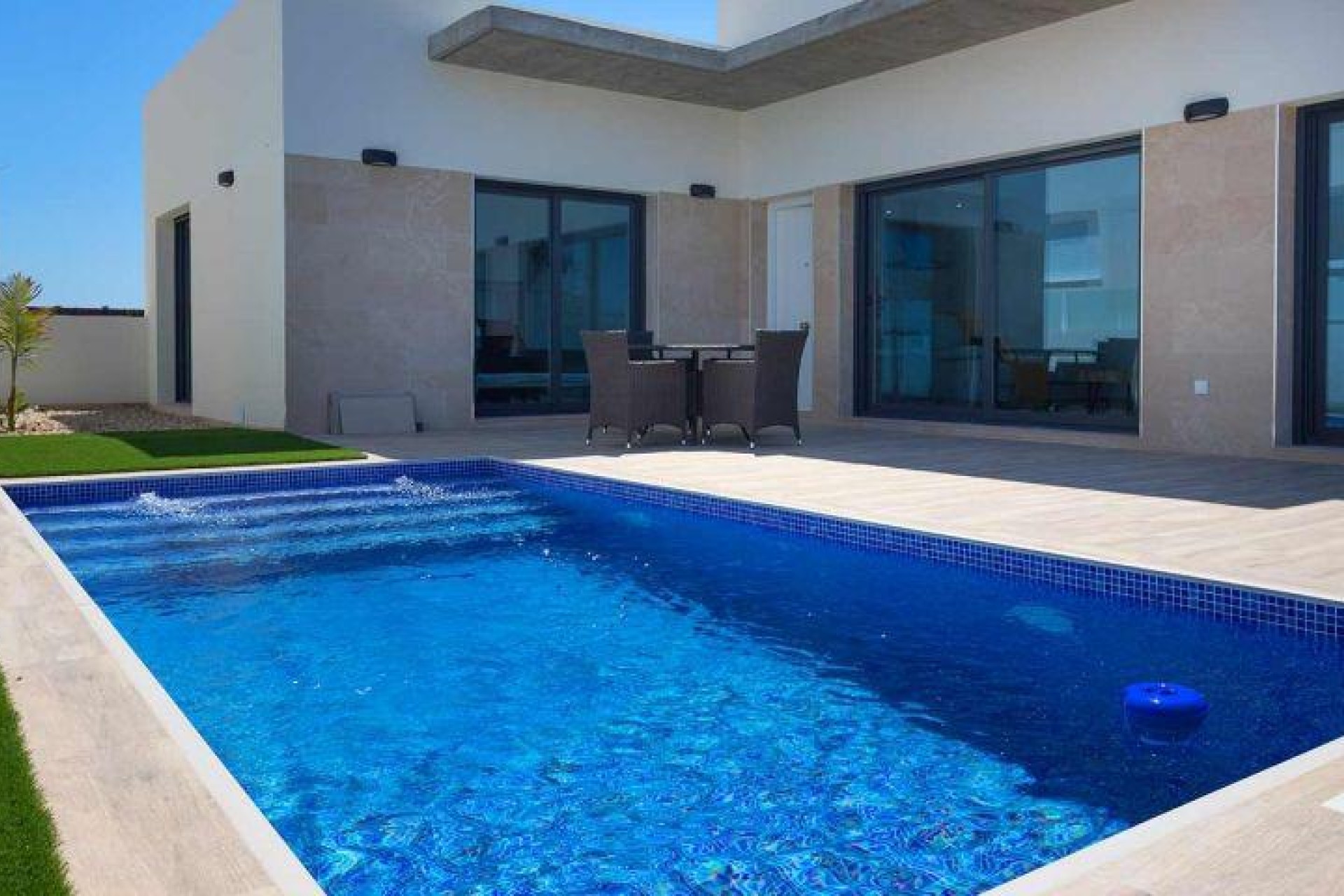 Novostavba - Villa - Daya Nueva - Centro