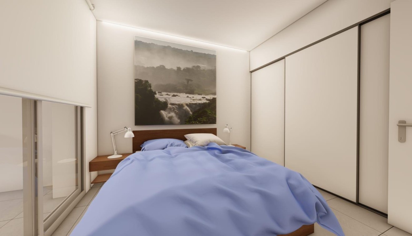 Novostavba - Villa - Daya Nueva - pueblo