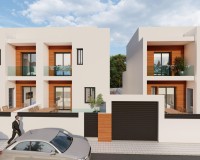 Novostavba - Villa - Daya Nueva - pueblo