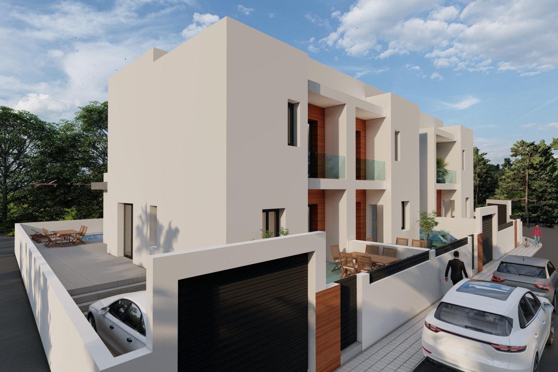 Novostavba - Villa - Daya Nueva - pueblo