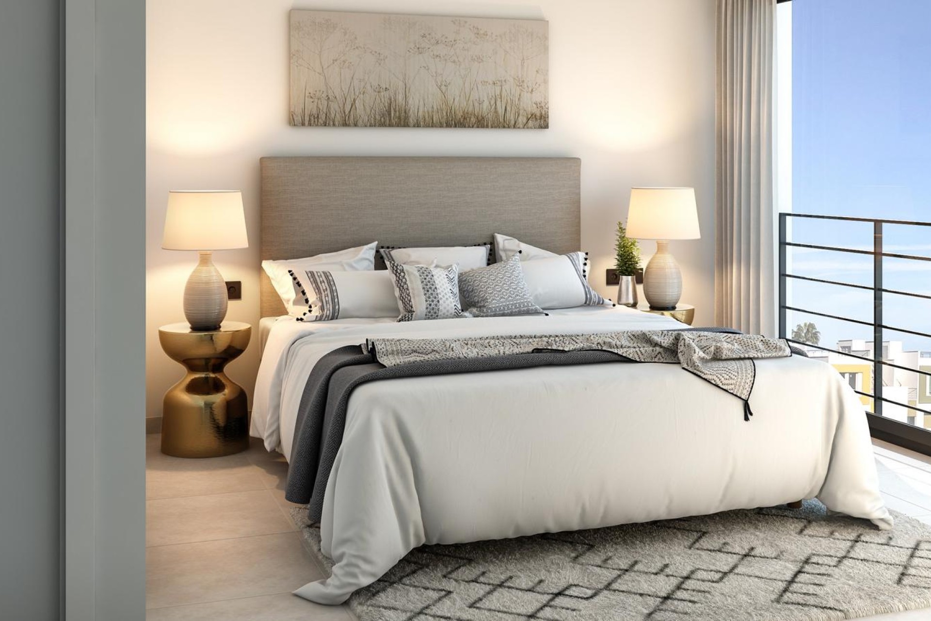 Novostavba - Villa - Denia - Tossal Gros