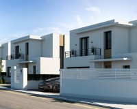 Novostavba - Villa - Denia - Tossal Gros