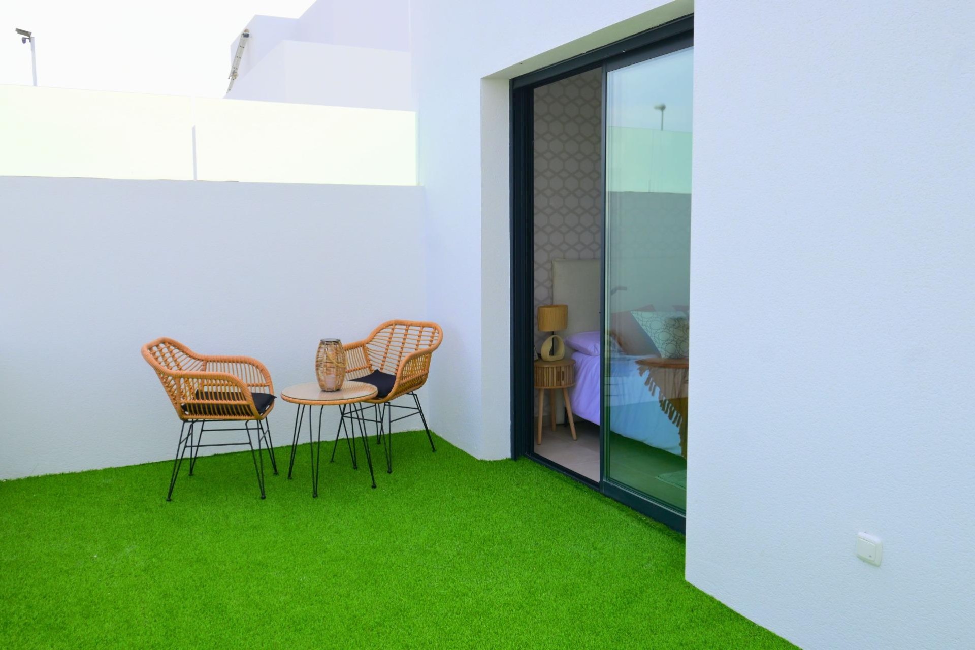 Novostavba - Villa - Dolores - polideportivo