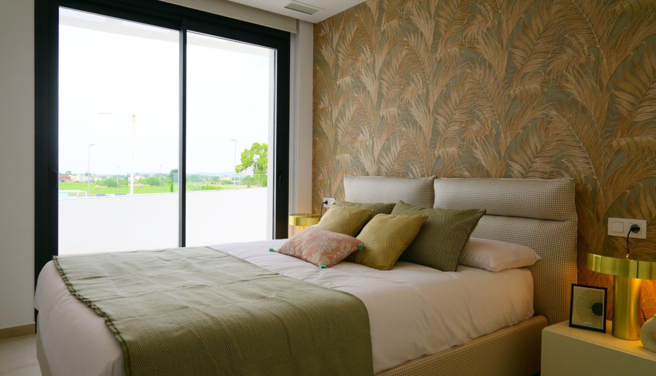 Novostavba - Villa - Dolores - polideportivo