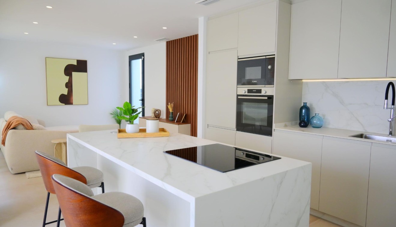 Novostavba - Villa - Dolores - polideportivo