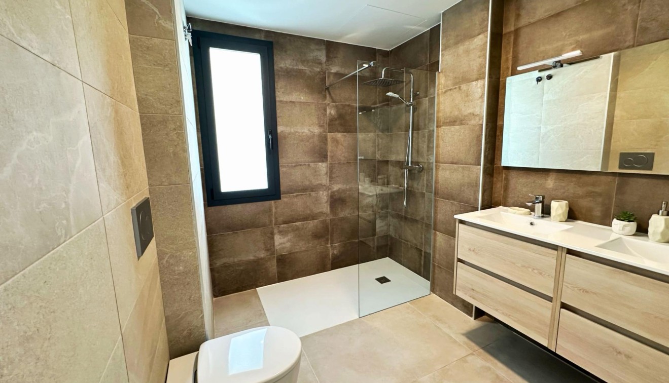 Novostavba - Villa - Dolores - polideportivo