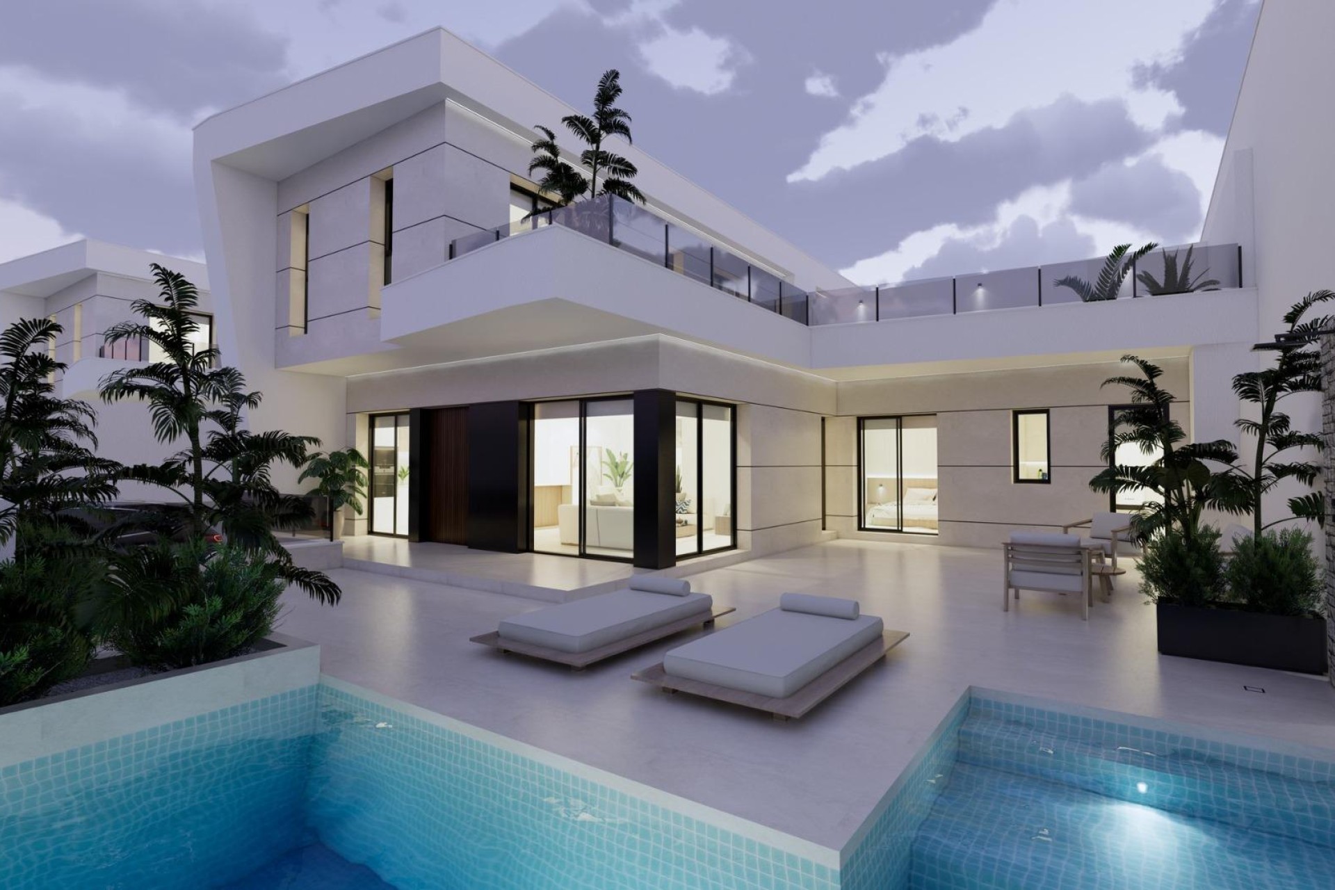 Novostavba - Villa - Dolores - Sector 3