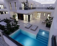 Novostavba - Villa - Dolores - Sector 3