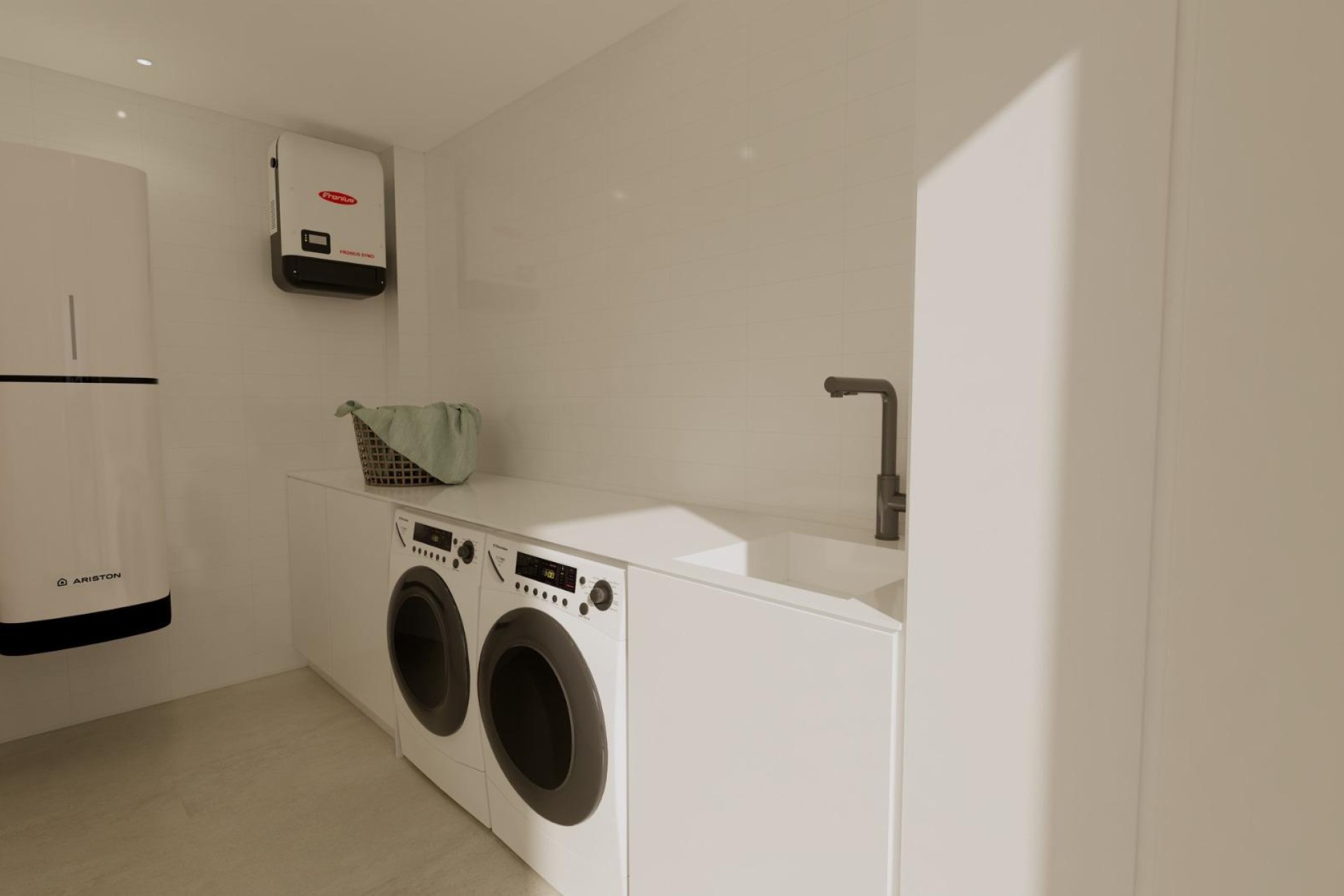 Novostavba - Villa - Dolores - Sector 3