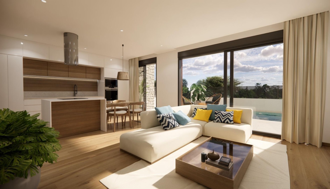 Novostavba - Villa - Dolores - urbanizacion