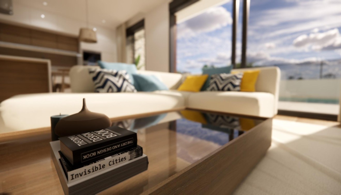 Novostavba - Villa - Dolores - urbanizacion