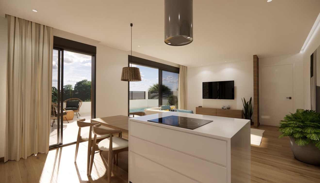 Novostavba - Villa - Dolores - urbanizacion