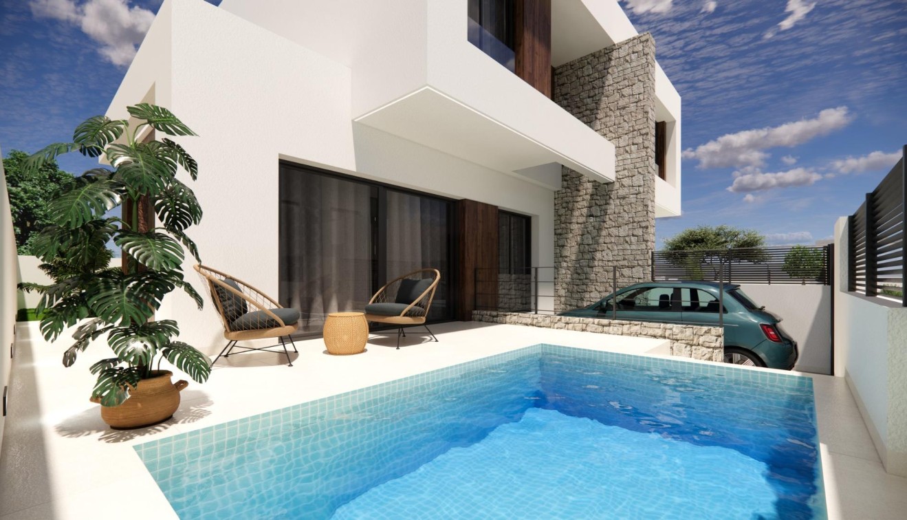 Novostavba - Villa - Dolores - urbanizacion