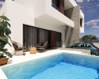 Novostavba - Villa - Dolores - urbanizacion