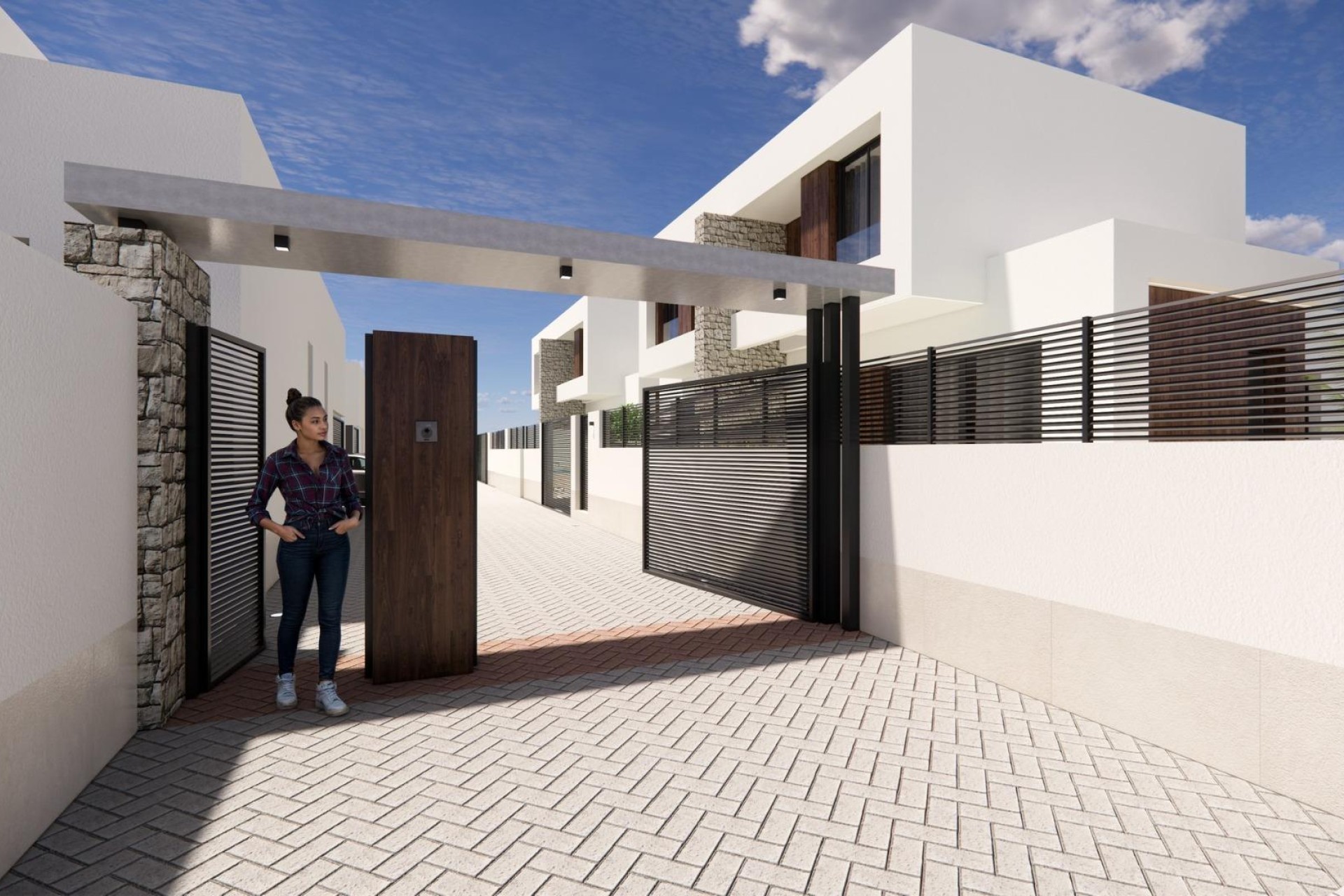 Novostavba - Villa - Dolores - urbanizacion