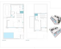 Novostavba - Villa - Dolores - urbanizacion