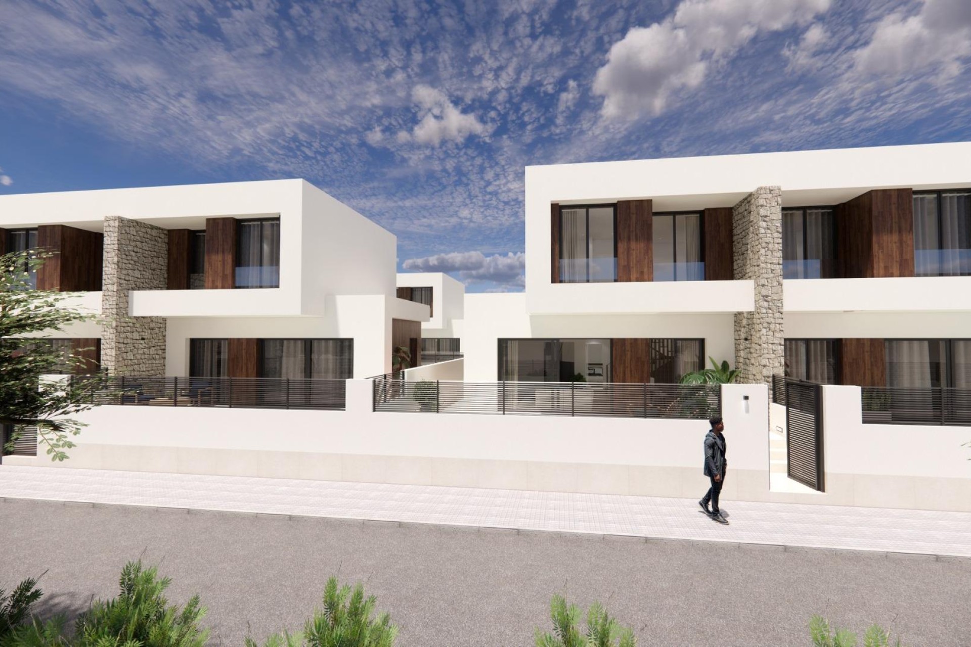 Novostavba - Villa - Dolores - urbanizacion