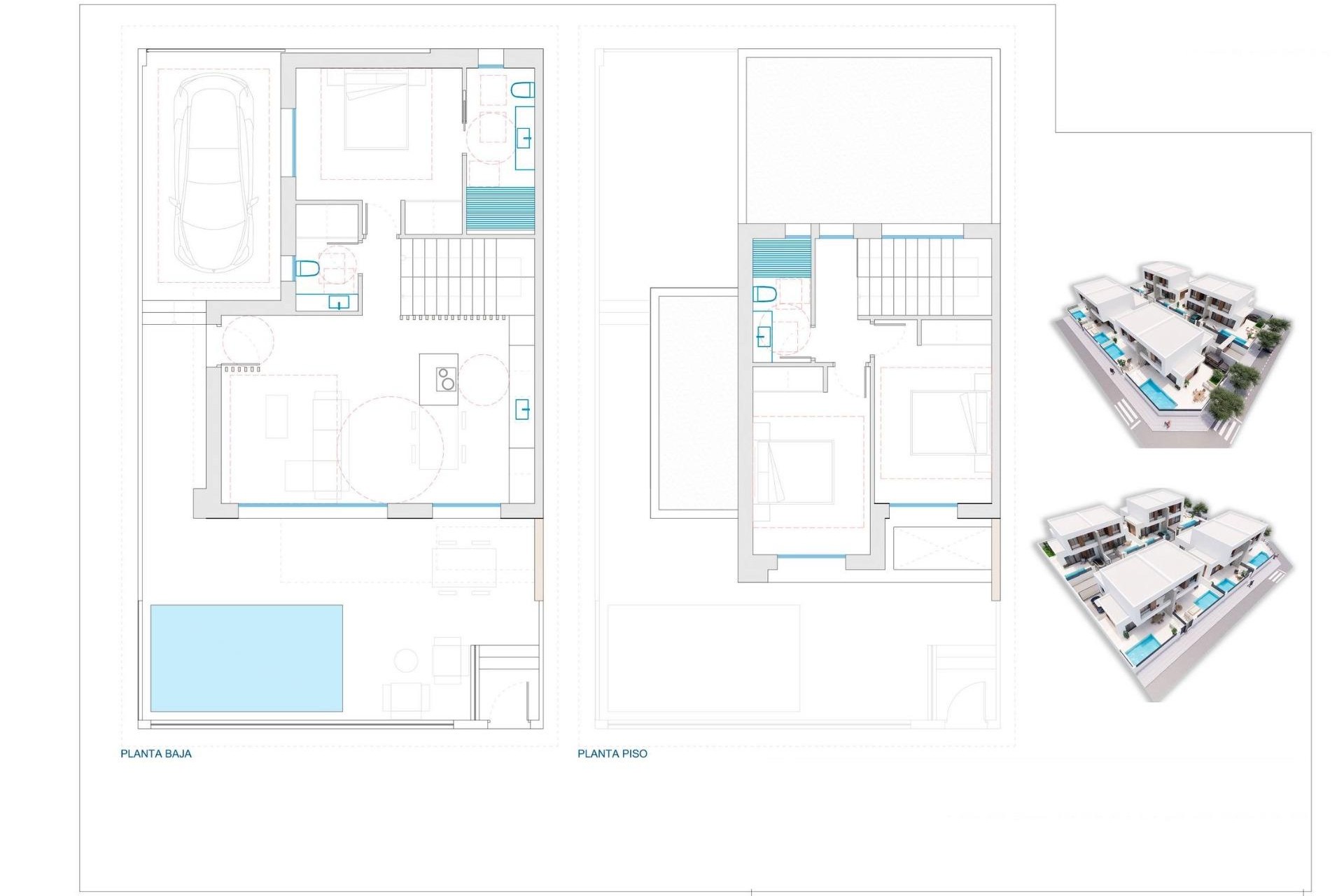 Novostavba - Villa - Dolores - urbanizacion