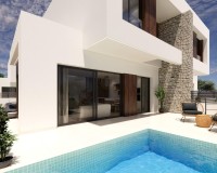 Novostavba - Villa - Dolores - urbanizacion