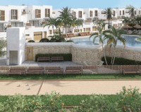 Novostavba - Villa - El Rafol D'almunia - Urbanizacion La Almunia