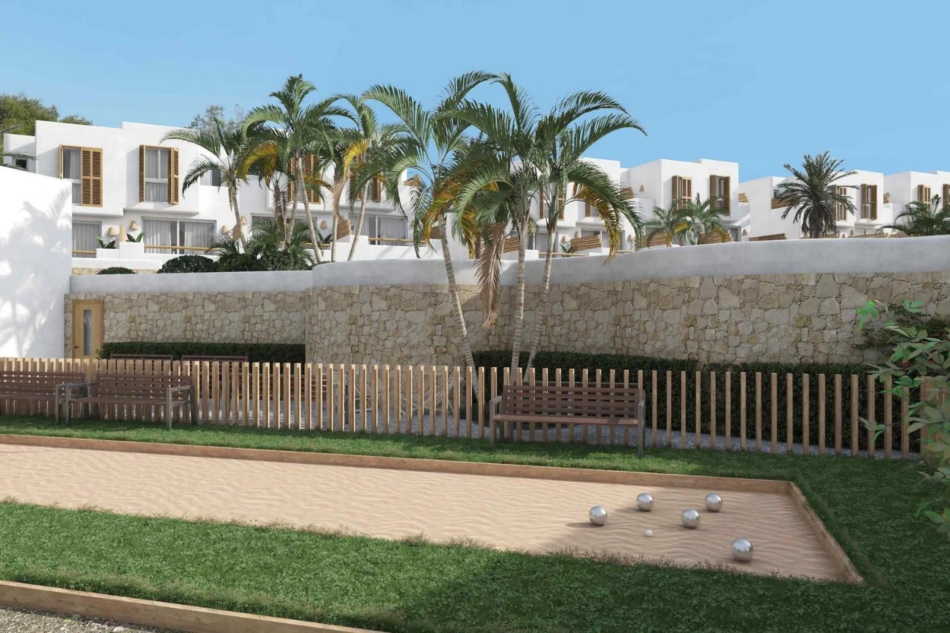 Novostavba - Villa - El Rafol D'almunia - Urbanizacion La Almunia