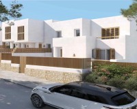 Novostavba - Villa - El Rafol D'almunia - Urbanizacion La Almunia
