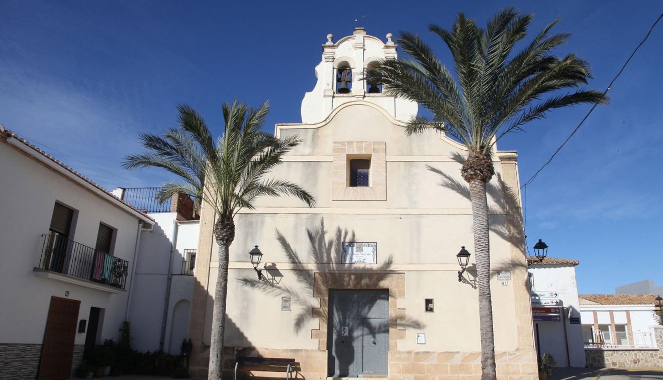 Novostavba - Villa - Els Poblets - Partida Barranquets