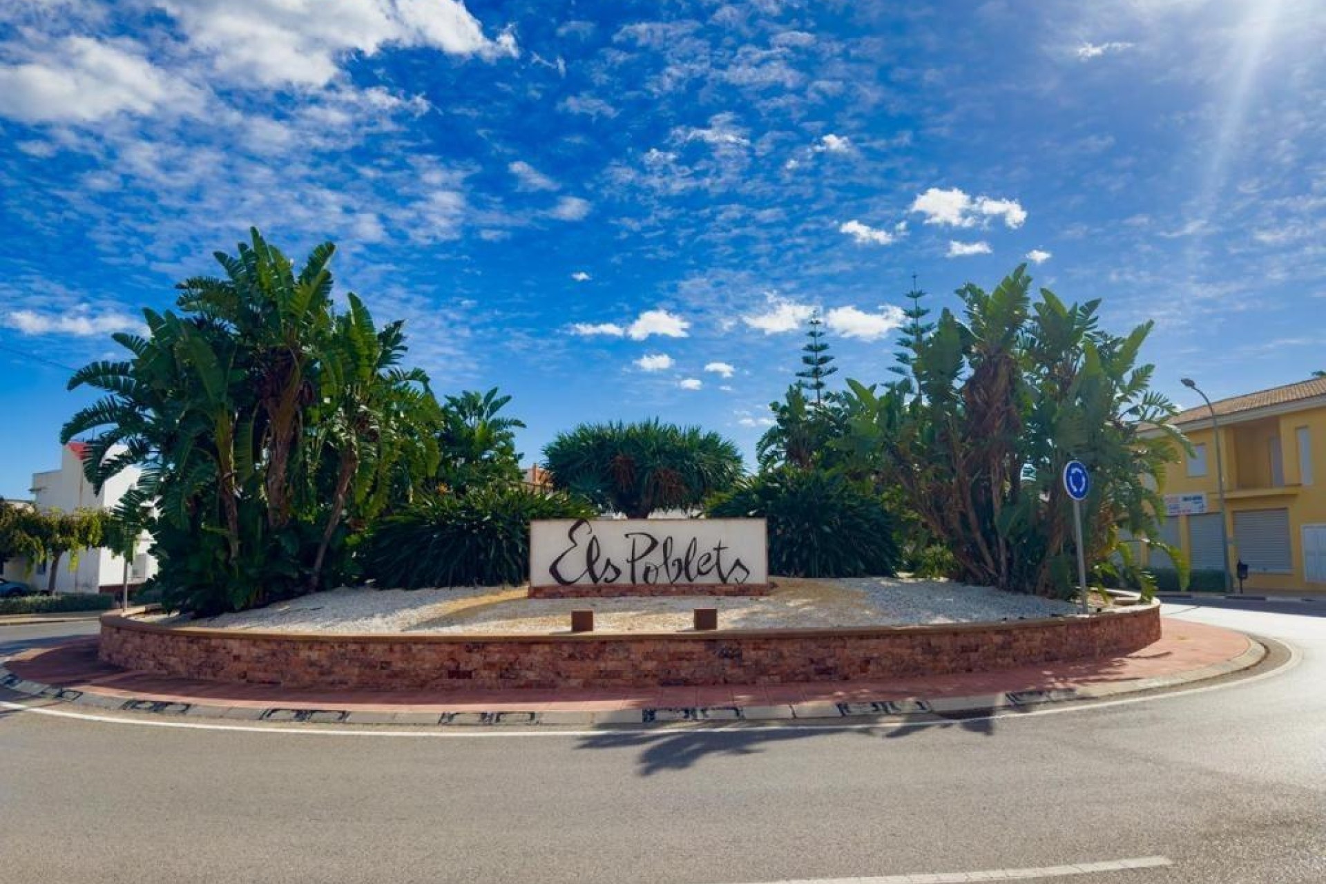 Novostavba - Villa - Els Poblets - Partida Barranquets