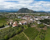 Novostavba - Villa - Els Poblets - Partida Barranquets