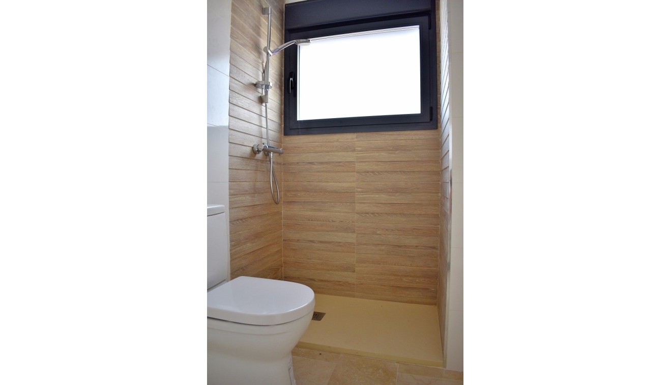 Novostavba - Villa - Finestrat - Balcon de finestrat