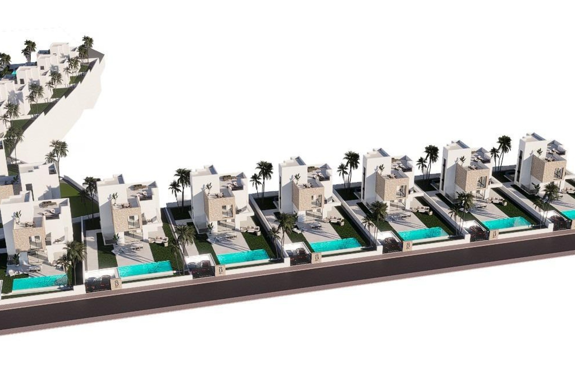 Novostavba - Villa - Finestrat - Balcon de finestrat