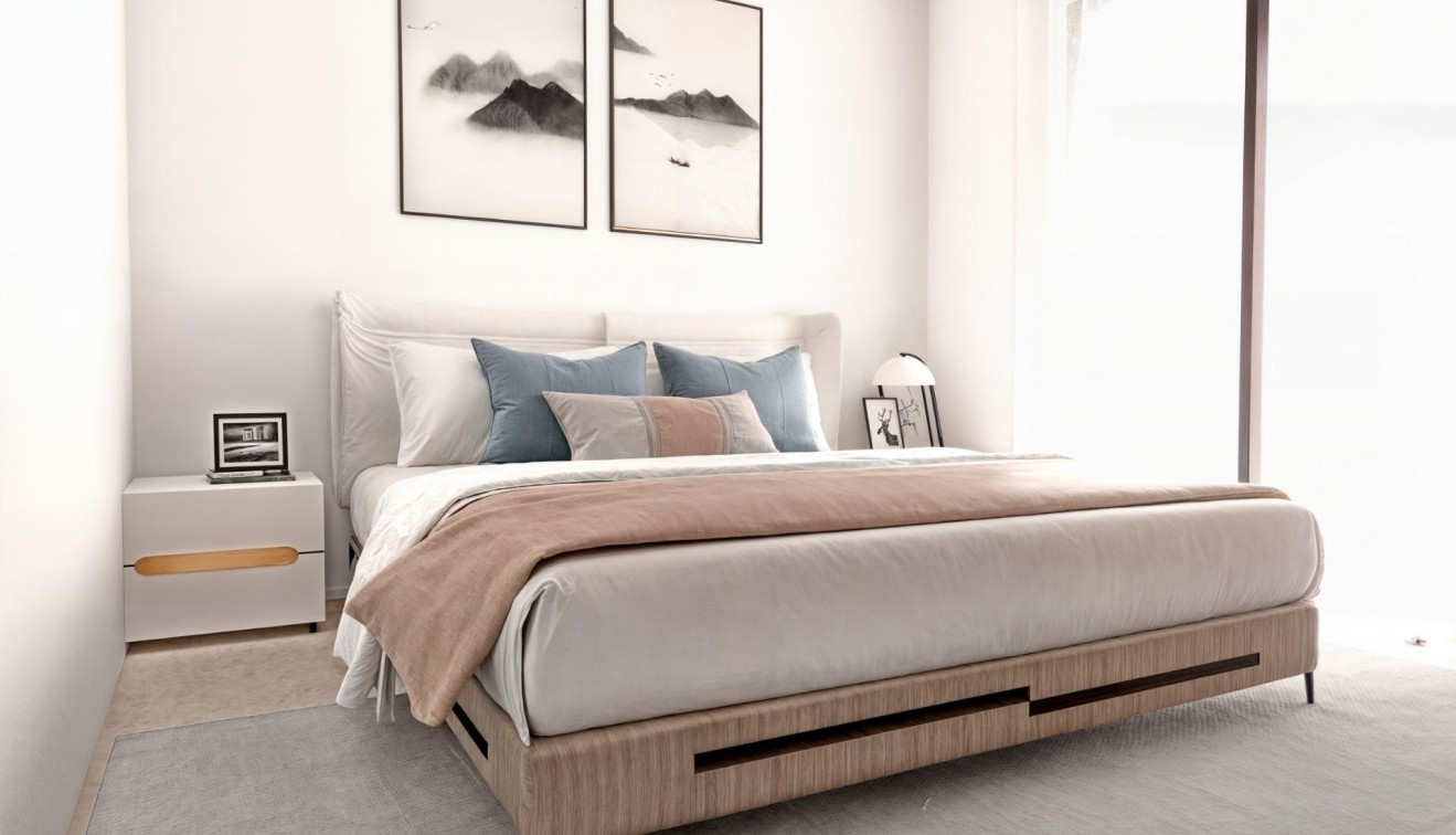 Novostavba - Villa - Finestrat - Balcon de finestrat