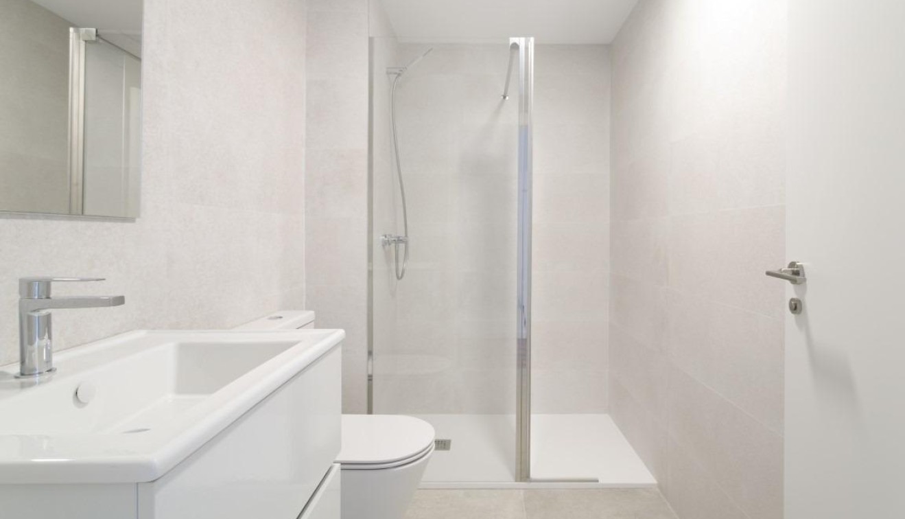 Novostavba - Villa - Finestrat - Balcon de finestrat