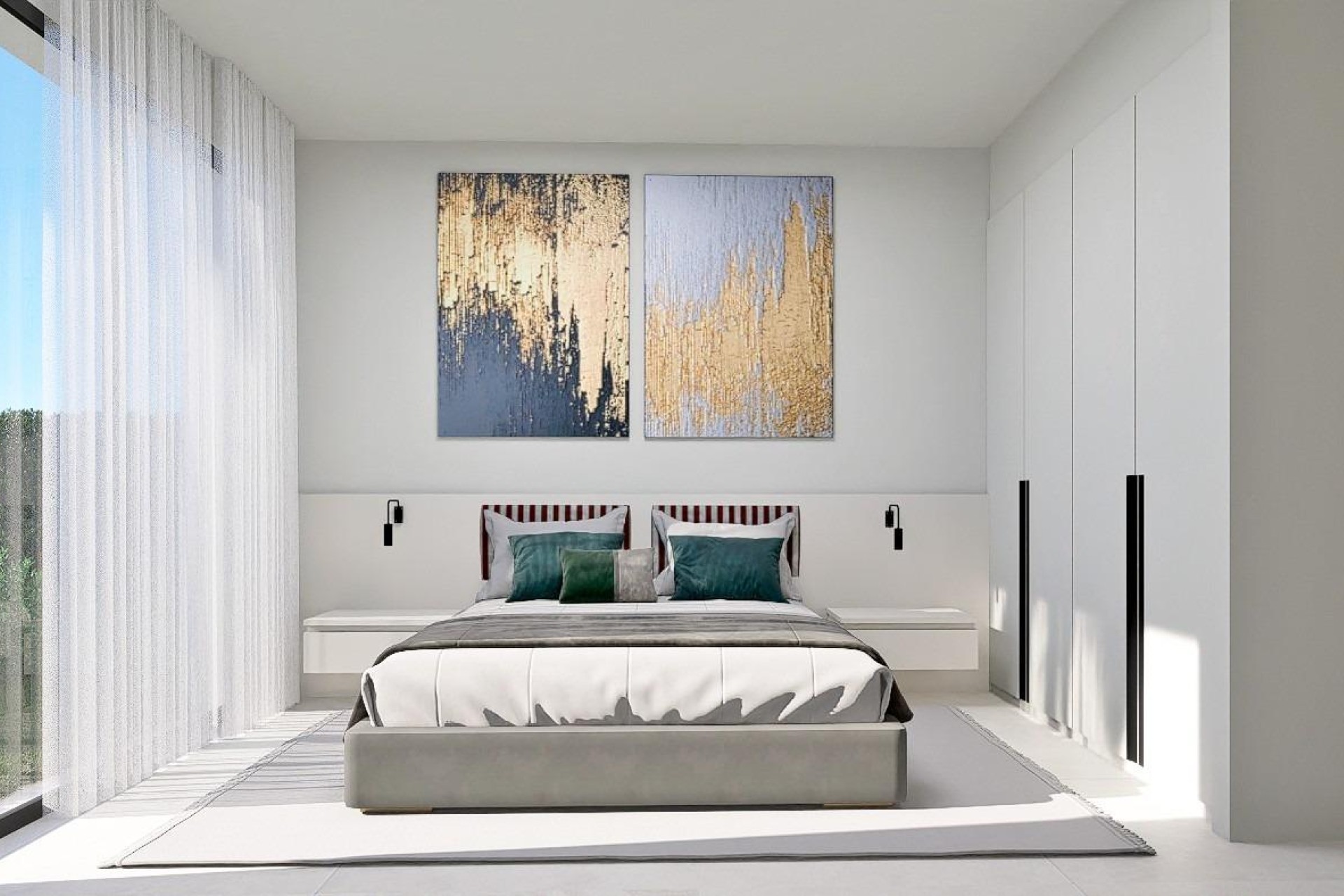 Novostavba - Villa - Finestrat - Balcon de finestrat