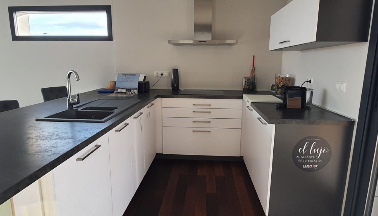 Novostavba - Villa - Finestrat - Balcon de finestrat